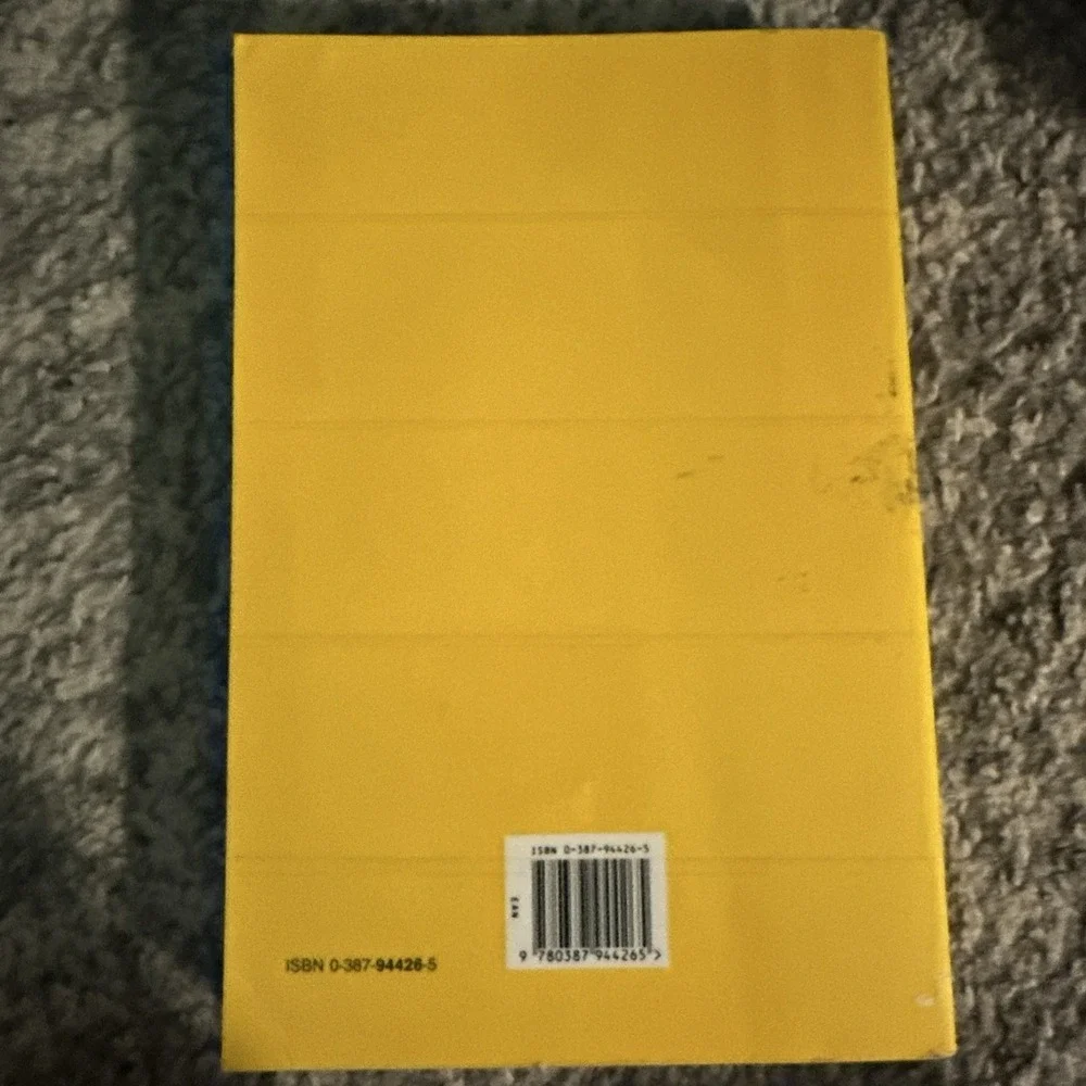 Algebraic Topology - Paperback By Spanier, Edwin H - VERY GOOD